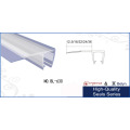 Glass Shower Door Rubber Hinge Protective Strip